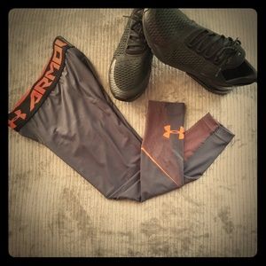 Under Armour Compression Pants